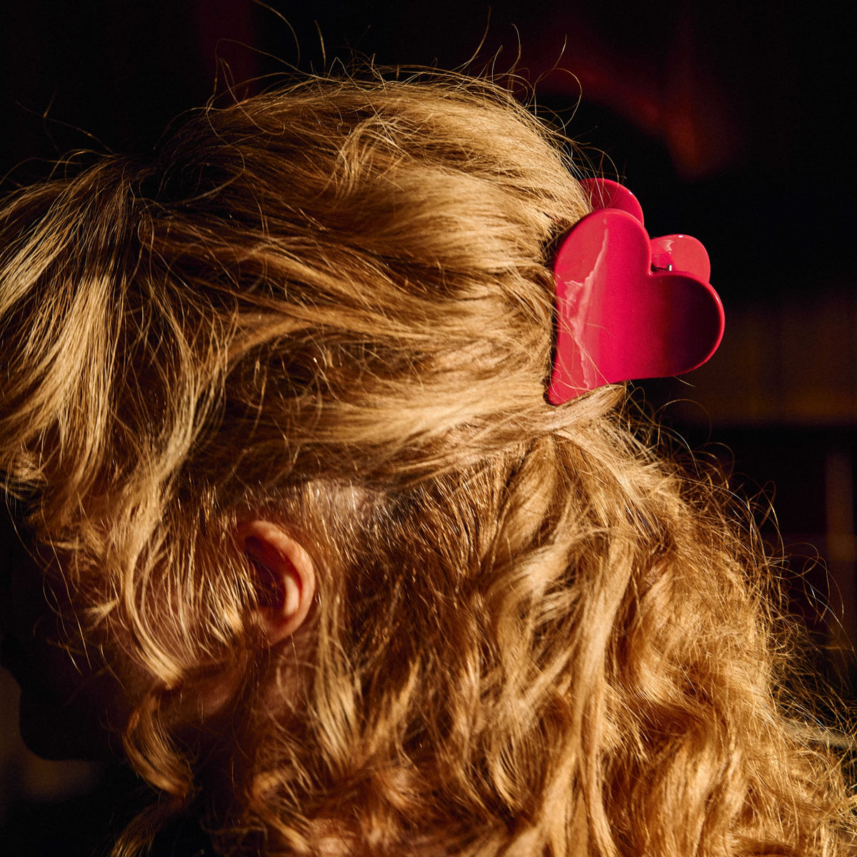 With Love Hair Clips by Gimme Beauty