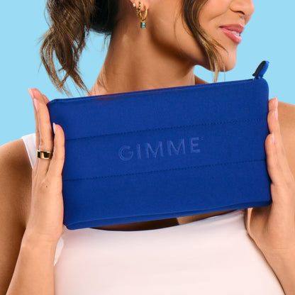 Getaway Pouch - Cobalt Crush