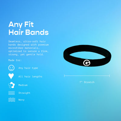 Any Fit Hair Bands