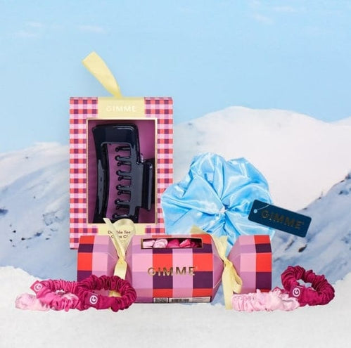 Most Hair Holiday Collection Set