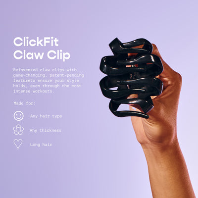 ClickFit Claw Clip