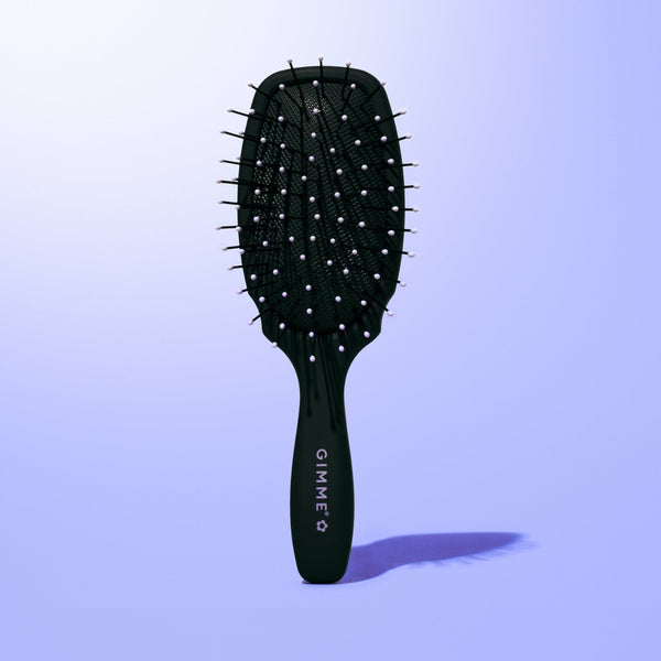 Mini Travel Detangling Brush - Thick Hair