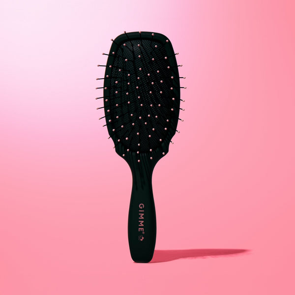 Mini Travel Detangling Brush - Fine Hair