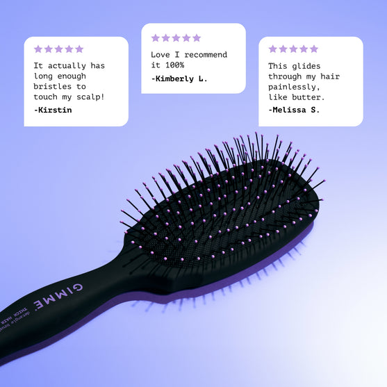 Detangling Brush - Thick Hair