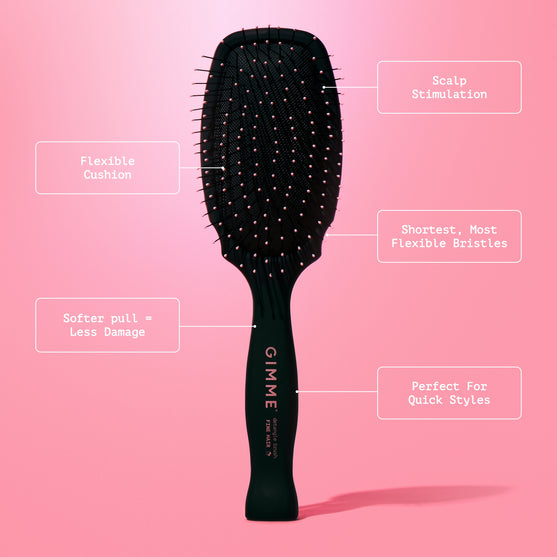 Detangling Brush - Fine Hair