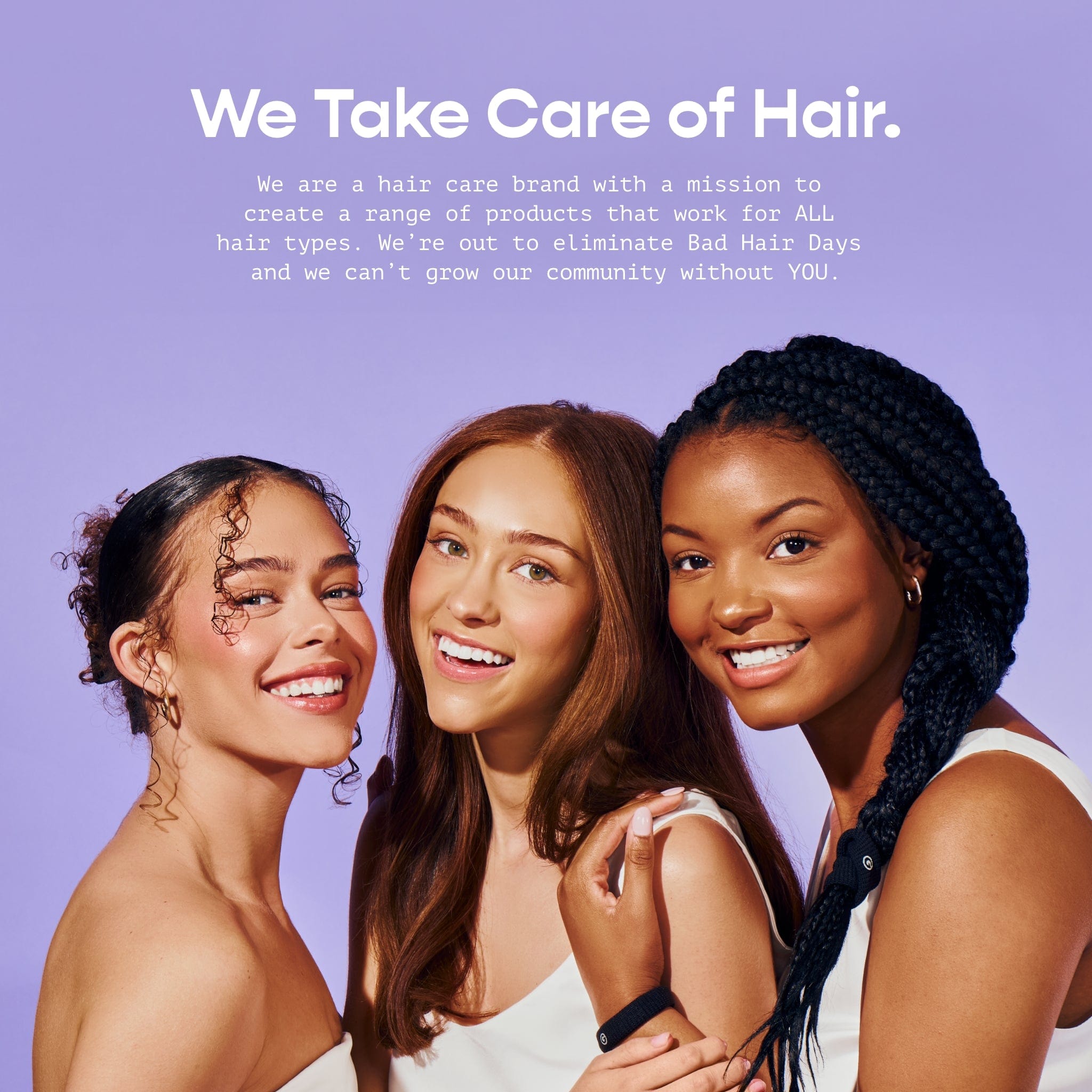 Grip + Go Large Claw Clip For Thick or Curly Hair – GIMME Beauty