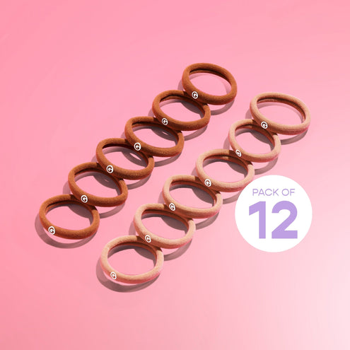 Extra Fine Fit Hair Bands