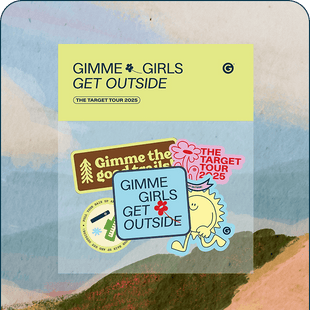 Gimme Girls Get Outside