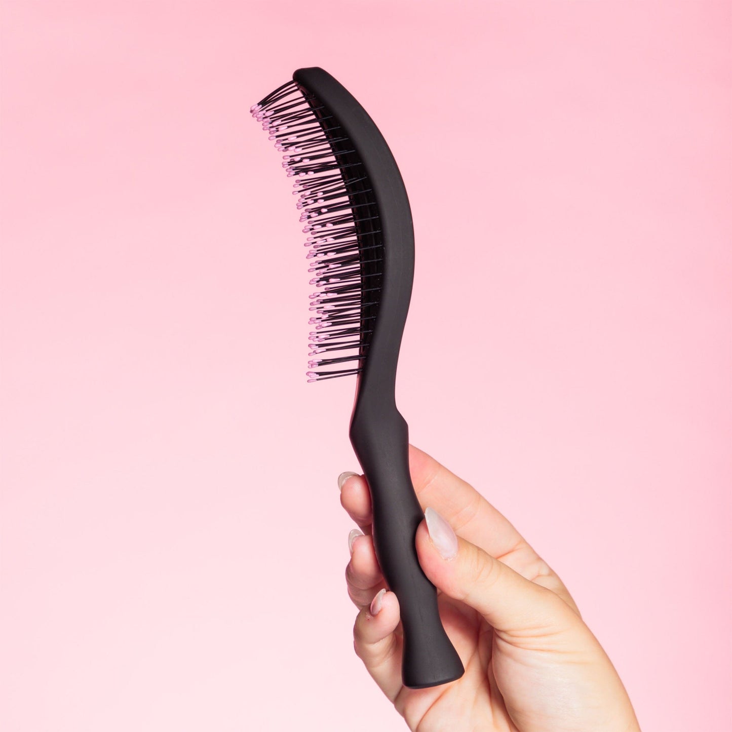 Vented Detangling Brush - Fine Hair