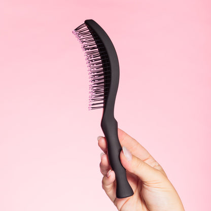Vented Detangling Brush - Fine Hair