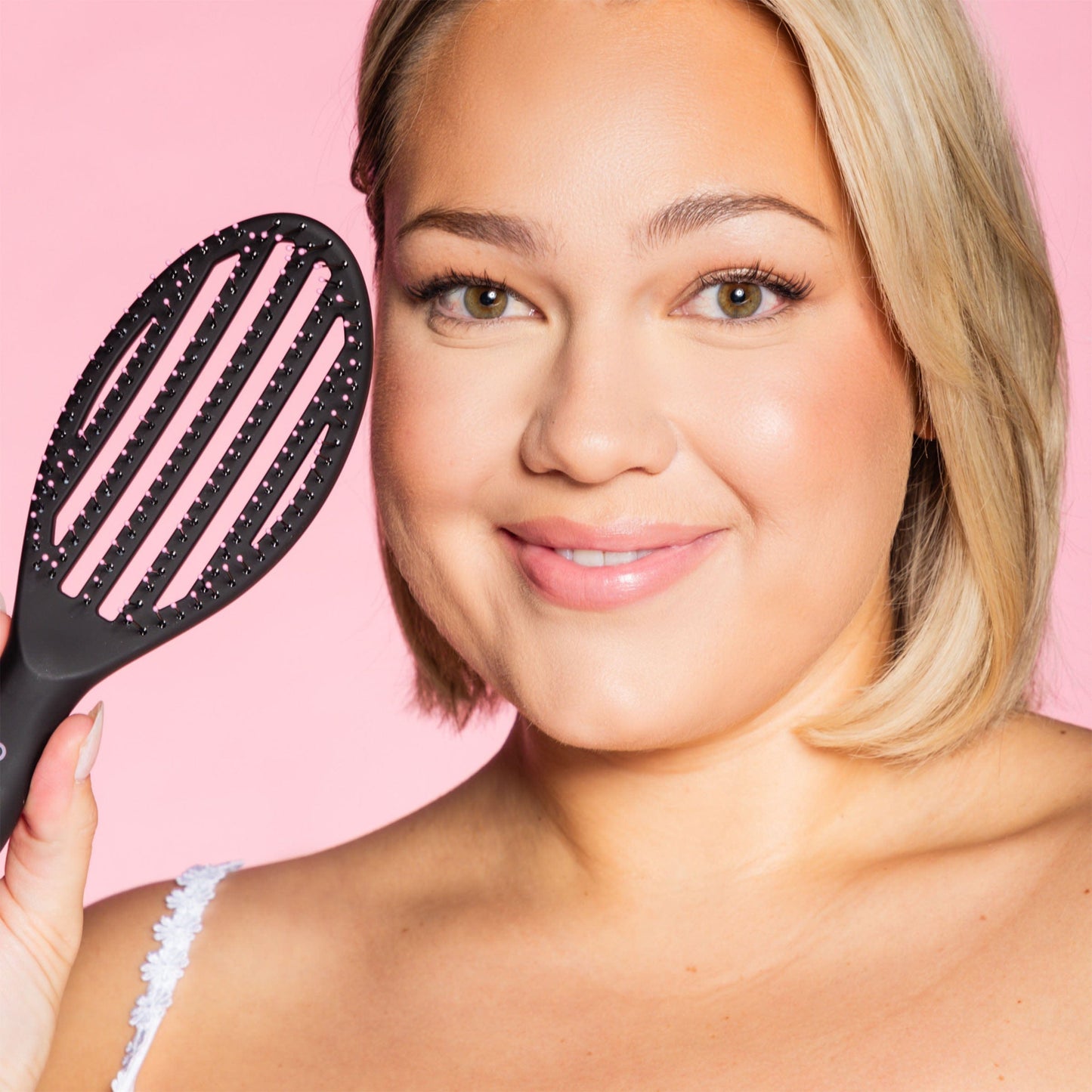 Vented Detangling Brush - Fine Hair