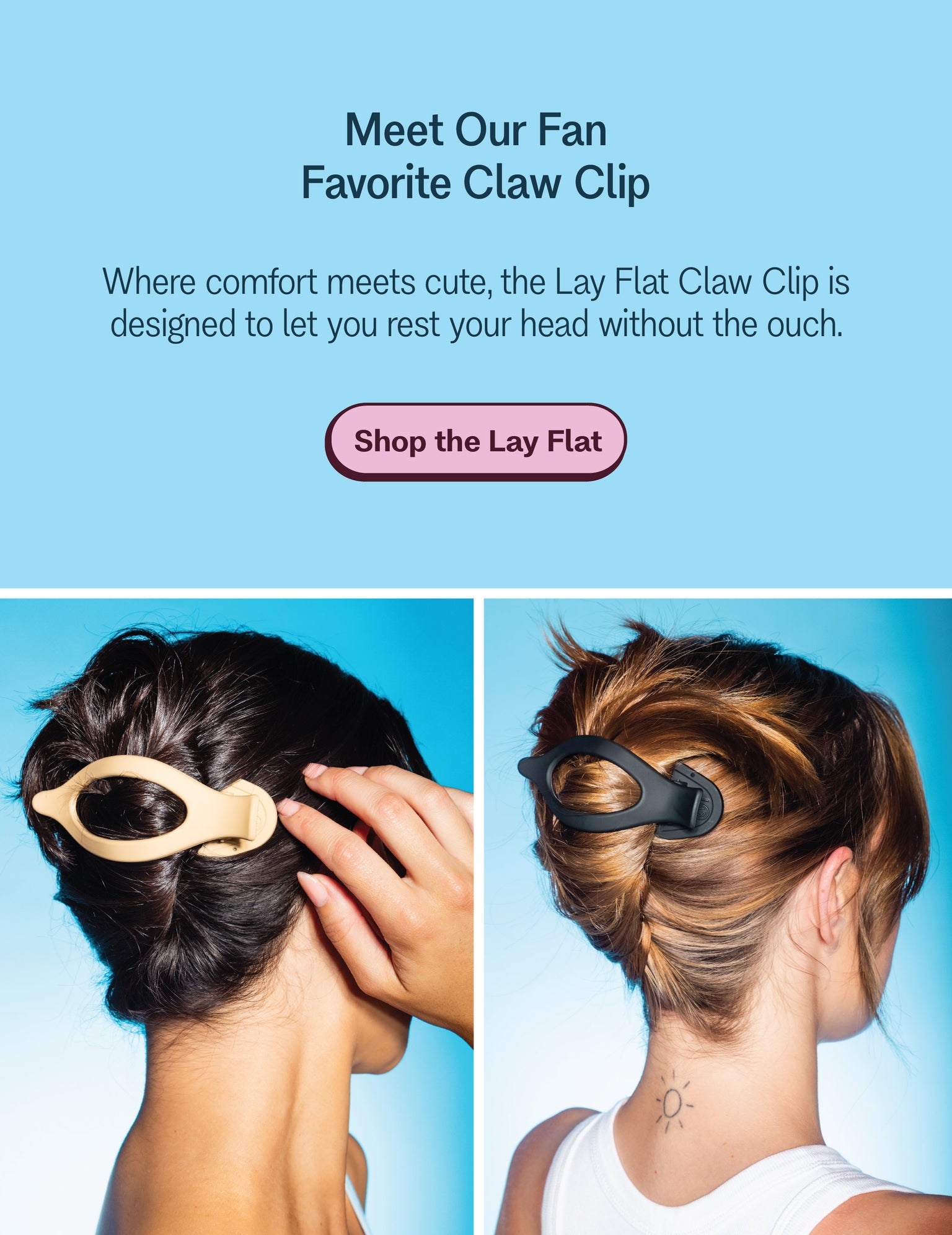 See our Best Selling Claw Clips!