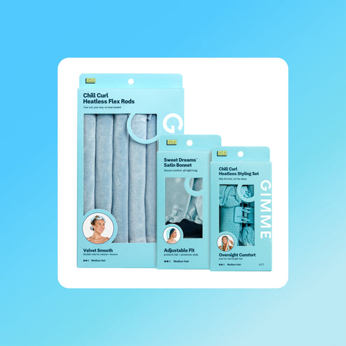 Dream Curl Bundle - Medium Hair