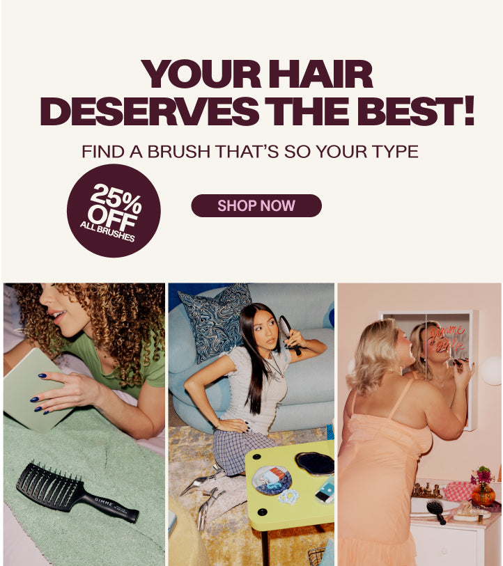 your hair deserves the best!