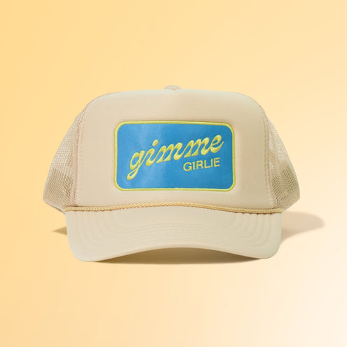 Summer Daze Trucker Hat
