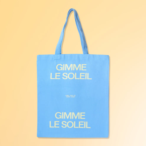 To the Beach Graphic Tote