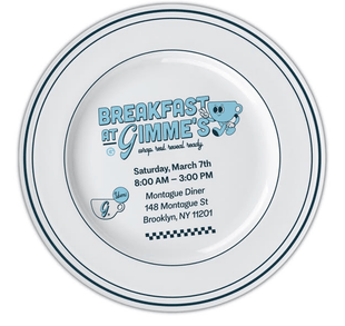 Breakfast at Gimme's New York City