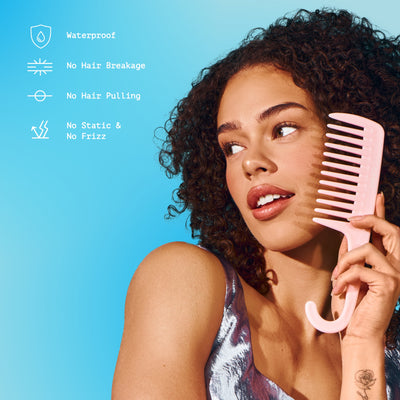 Detangling Shower Comb