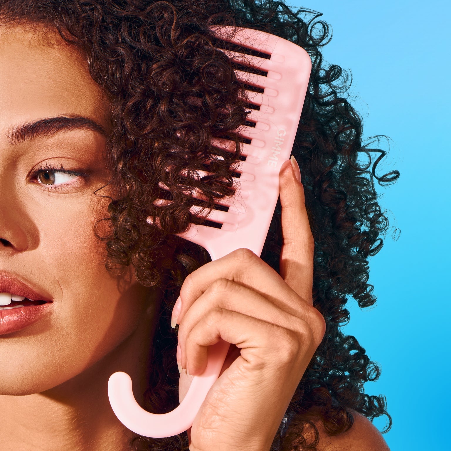 Detangling Shower Comb