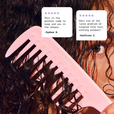 Detangling Shower Comb