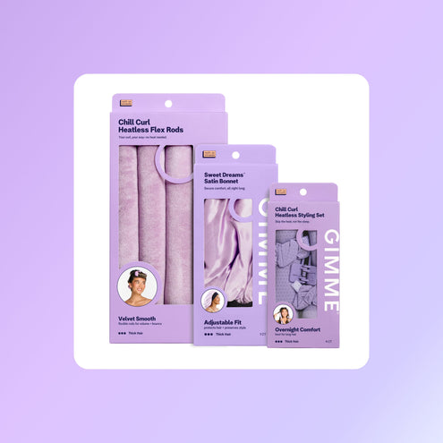 Dream Curl Bundle - Thick Hair