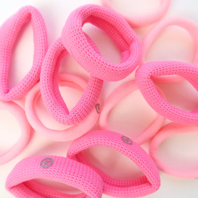 Breast Cancer Awareness Pink Bands 4PC