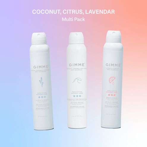 Dry Shampoo Bundle Builder