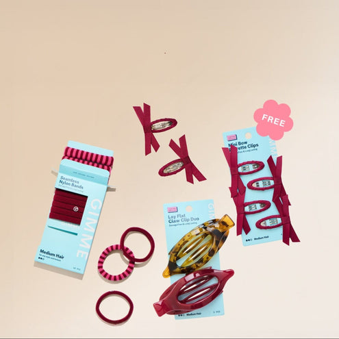 Most Hair Fall Collection Set