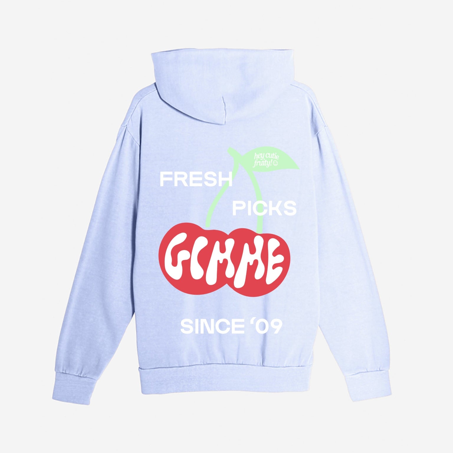 Fresh Picks Hoodie