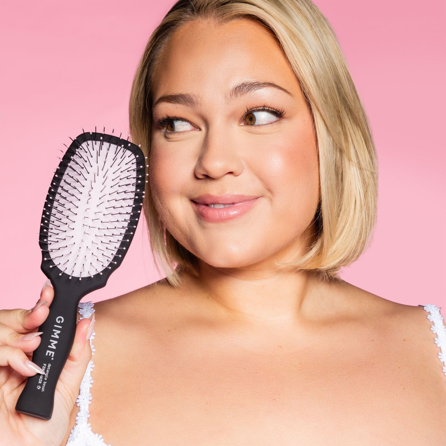 Detangling Brush - Fine Hair
