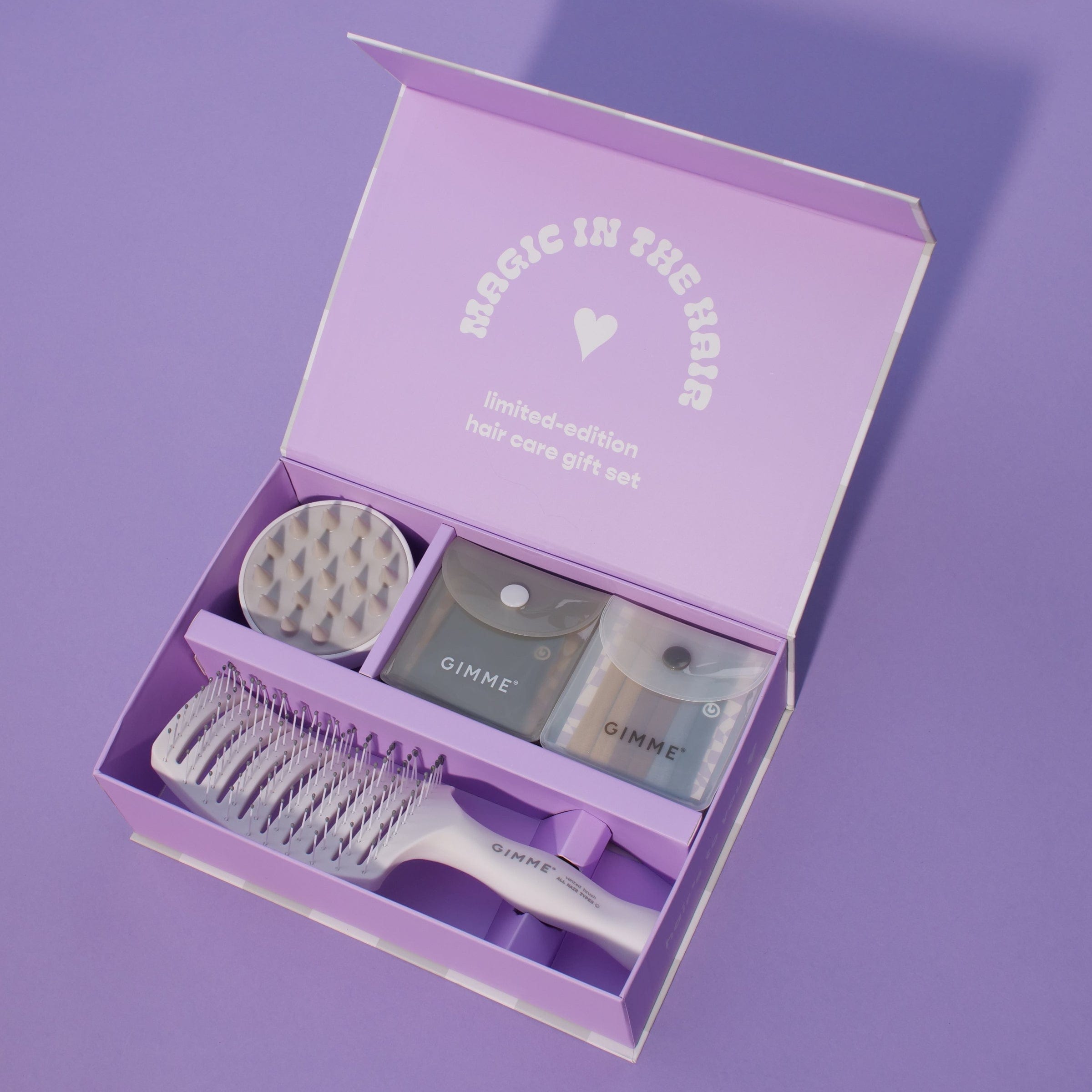 Magic Is In The Hair Gift Box – GIMME Beauty