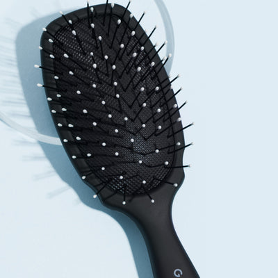 Mini Travel Detangling Brush - Medium Hair