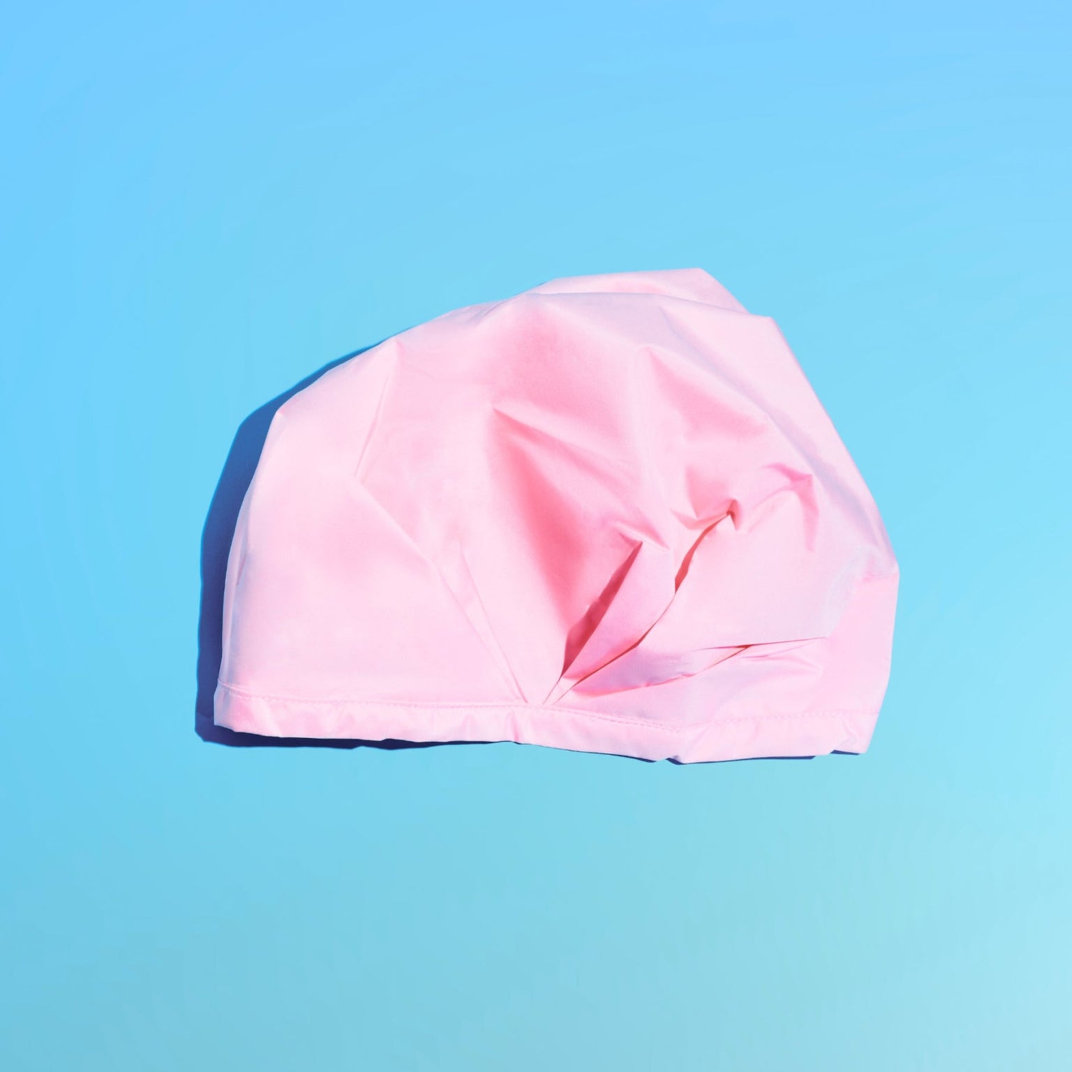 Shower Cap - Soft Pink