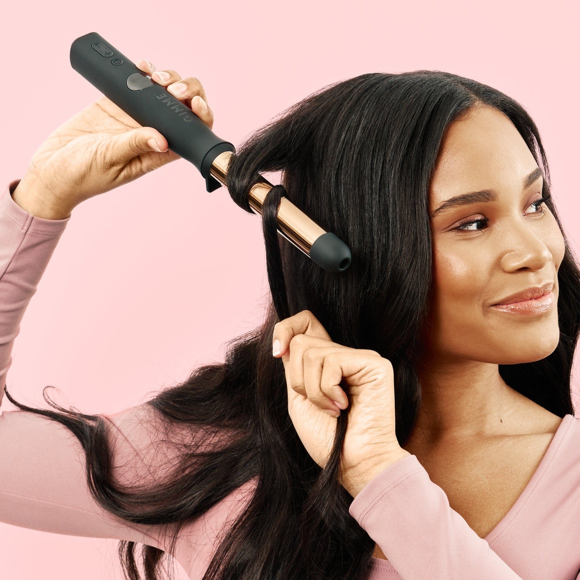 Freedom Curling Wand GIMME Beauty